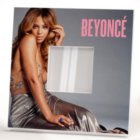 Зеркало настольное - Beyonce